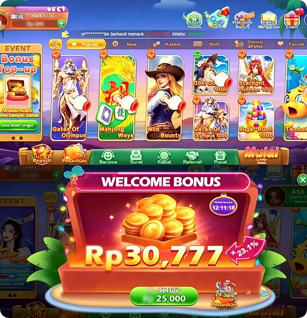 romototo Resmi - Unduh APK