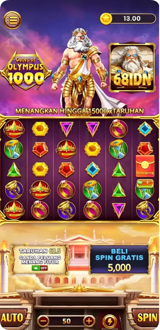 romototo Tangkapan Layar - APK Resmi